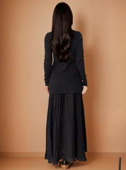 GG2010 Black Cardigan