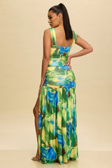 DD7010 Lime Tropic Maxi