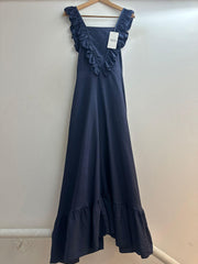 GG1001 Marine Frill Maxi