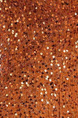 DD4079 Sienna Sequin Maxi Dress