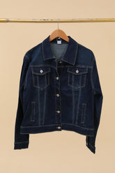 GG1050 Denim Jacket