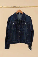 GG1050 Denim Jacket