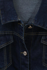 GG1050 Denim Jacket
