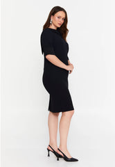 GG3013 Black Official Dress