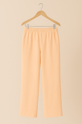 GG1052 Beige Casual Trousers