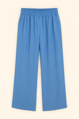 GG1051 Blue Casual Trousers
