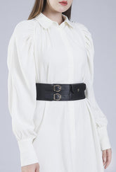 GG20023 Black Pocket Belt