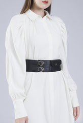 GG20023 Black Pocket Belt