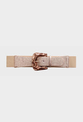GG20030 Gold Taupe Belt