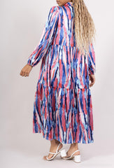 GG1025 BP Shift Maxi Dress