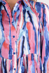 GG1025 BP Shift Maxi Dress