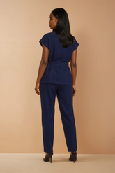 GG2145 Navy Blue Pants
