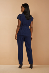 GG2145 Navy Blue Pants