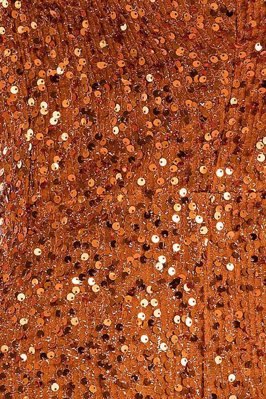 DD4079 Sienna Sequin Maxi Dress