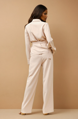 GG5114 Beige Safari Pants