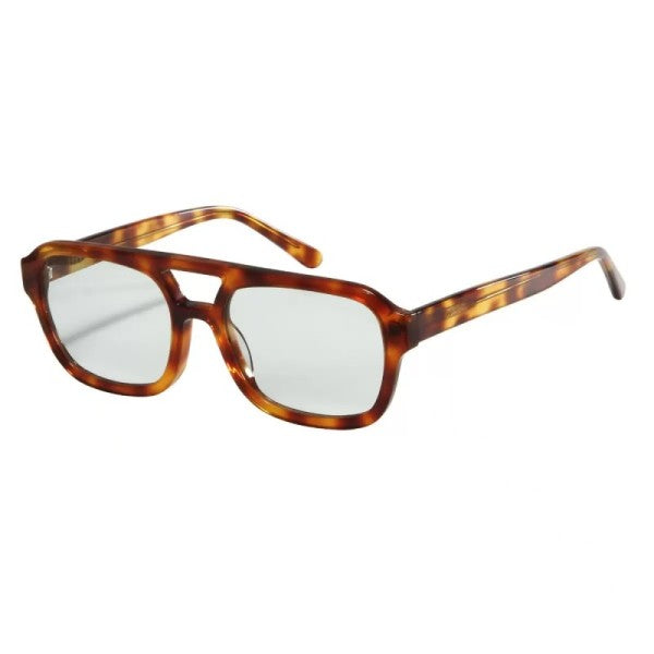 H3216 Blue Lense  Mix Oversized Sunglasses