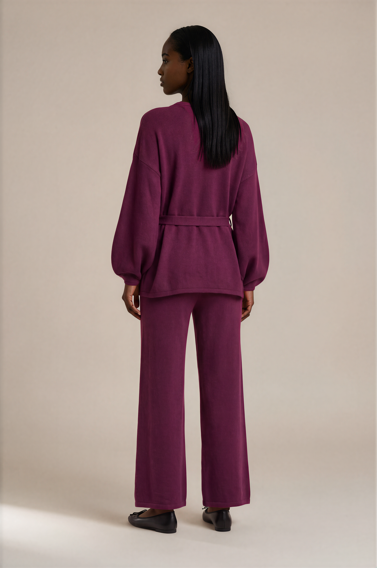 H3017 Rouge Sweater Trouser