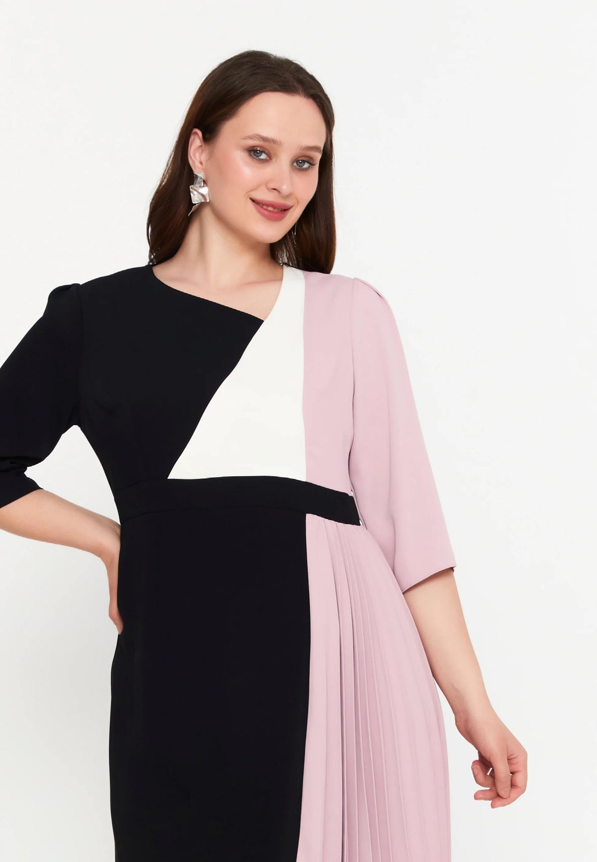 GG3036 Powder Pink Official Midi
