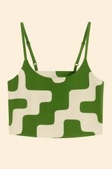 GG1064 GW Crop Top