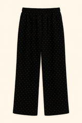 GG1087 Black Vest Trousers