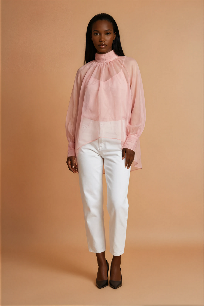 GG3108 Blush Pink Top