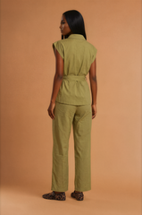 GGG5121 Green Pants