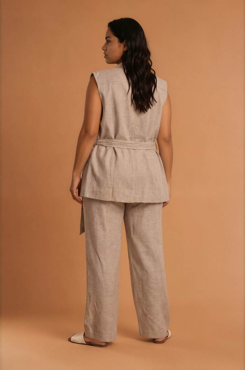H2038 Sand Trousers